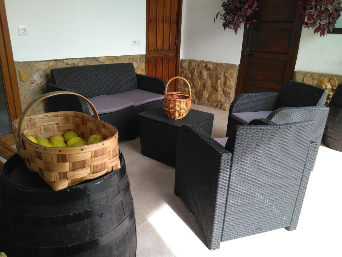 Casa Pepin - Sagasta Rural Oviedo Pensionat Exteriör bild