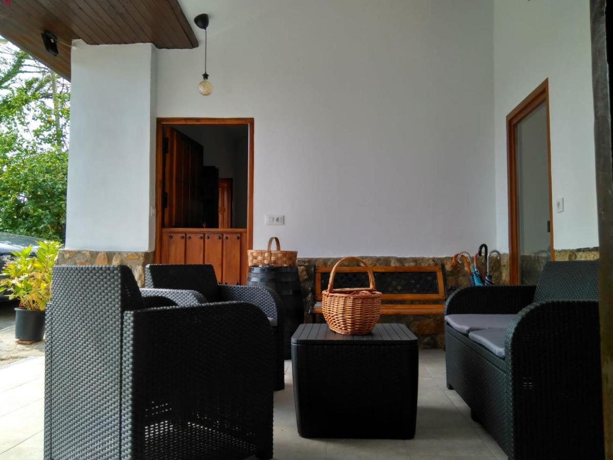 Casa Pepin - Sagasta Rural Oviedo Pensionat Exteriör bild
