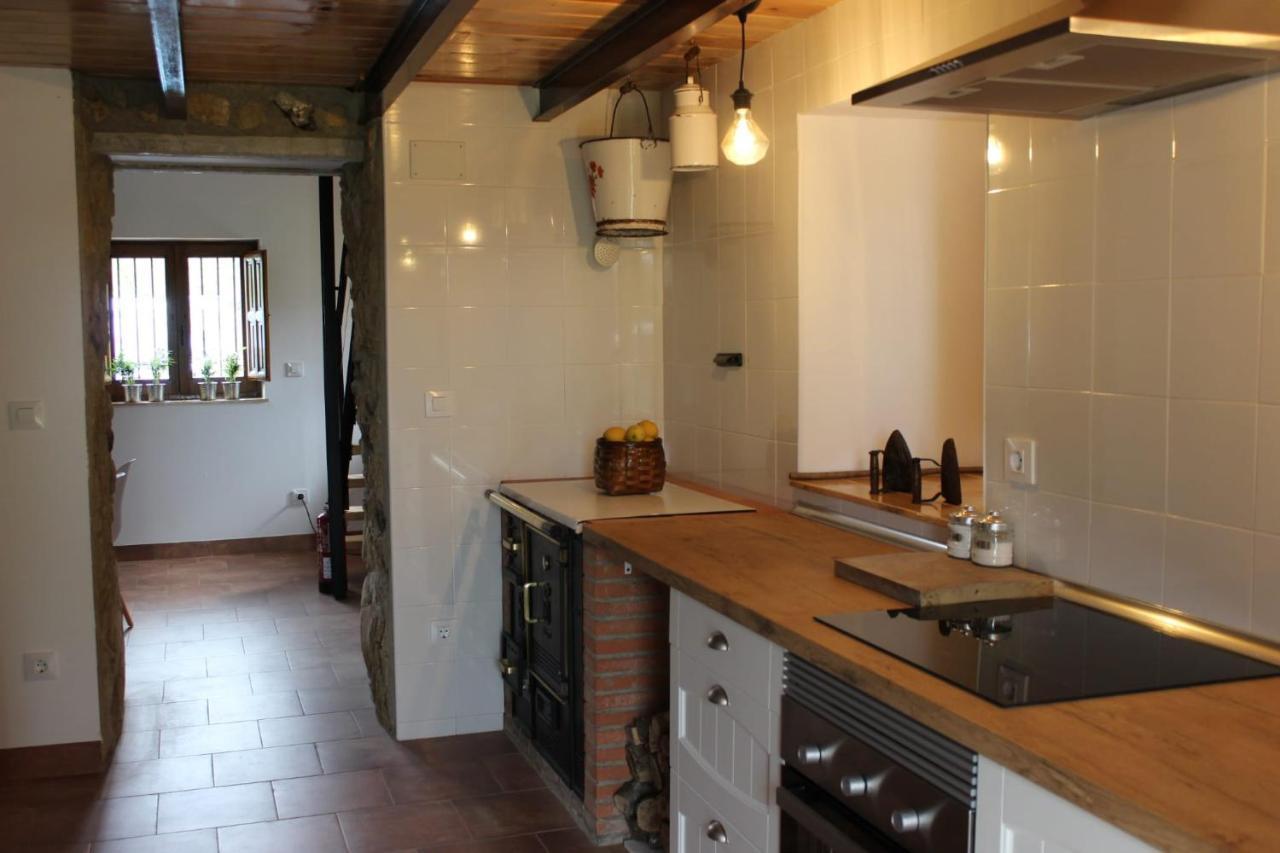 Casa Pepin - Sagasta Rural Oviedo Pensionat Exteriör bild