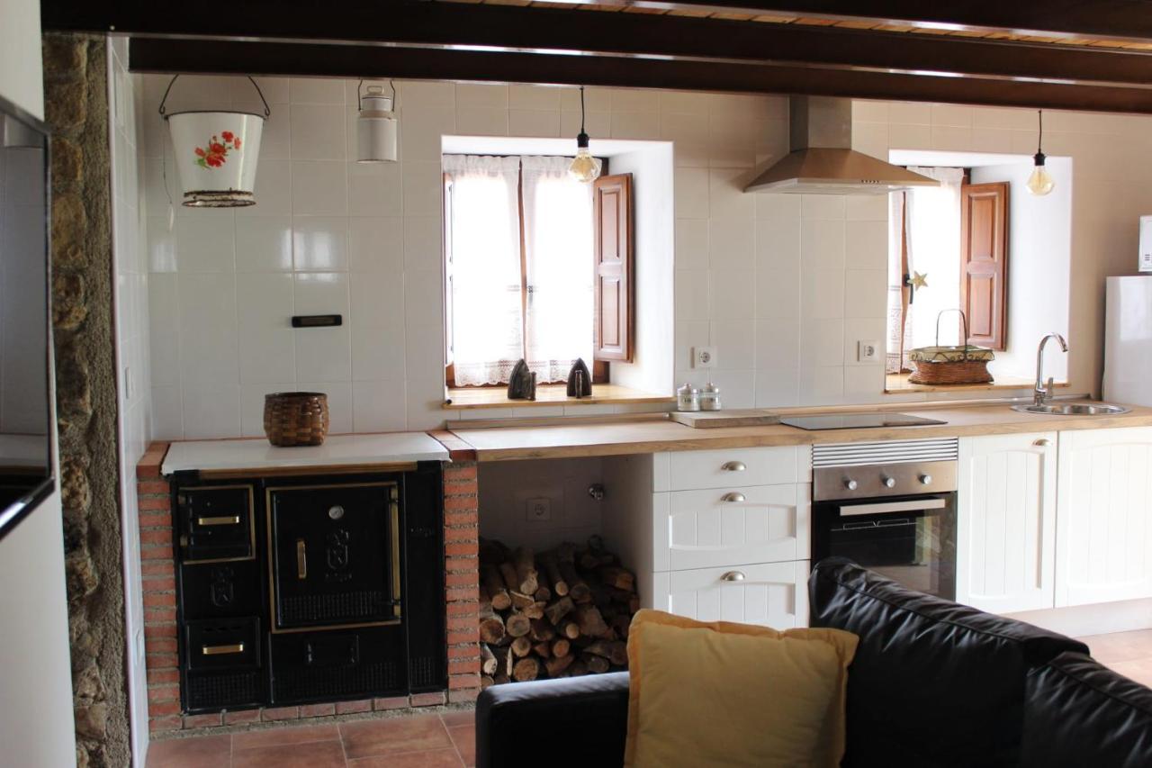 Casa Pepin - Sagasta Rural Oviedo Pensionat Exteriör bild