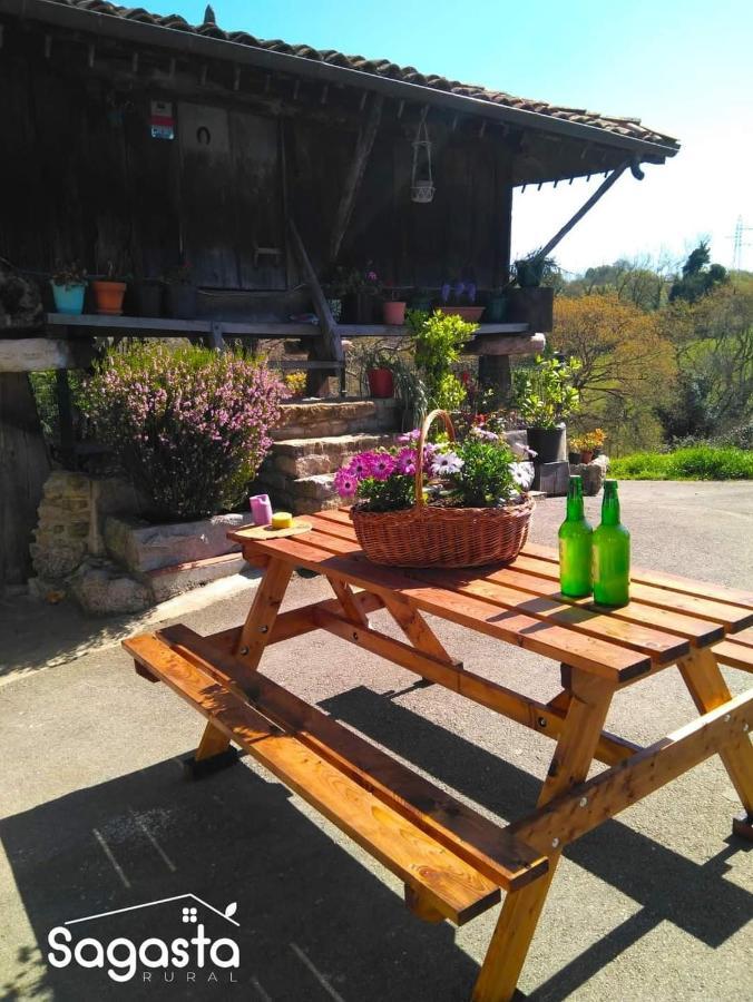 Casa Pepin - Sagasta Rural Oviedo Pensionat Exteriör bild