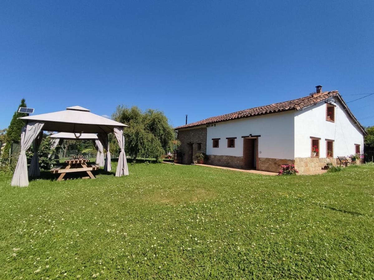 Casa Pepin - Sagasta Rural Oviedo Pensionat Exteriör bild