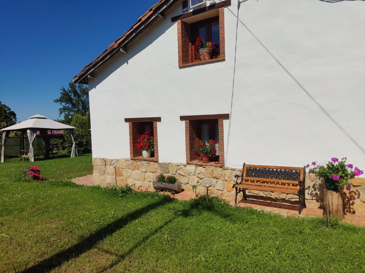 Casa Pepin - Sagasta Rural Oviedo Pensionat Exteriör bild